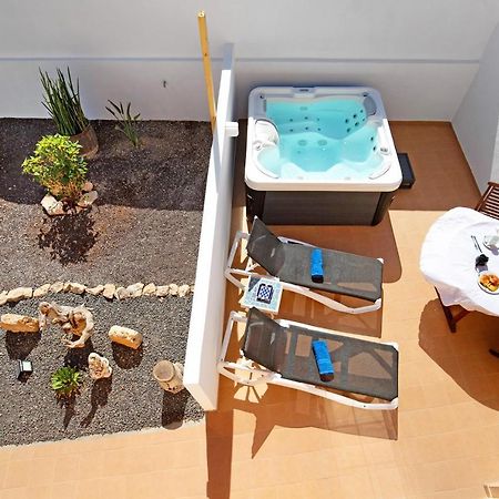 Apartamento El Naranjo Con Jacuzzi Tarajalejo Exteriér fotografie