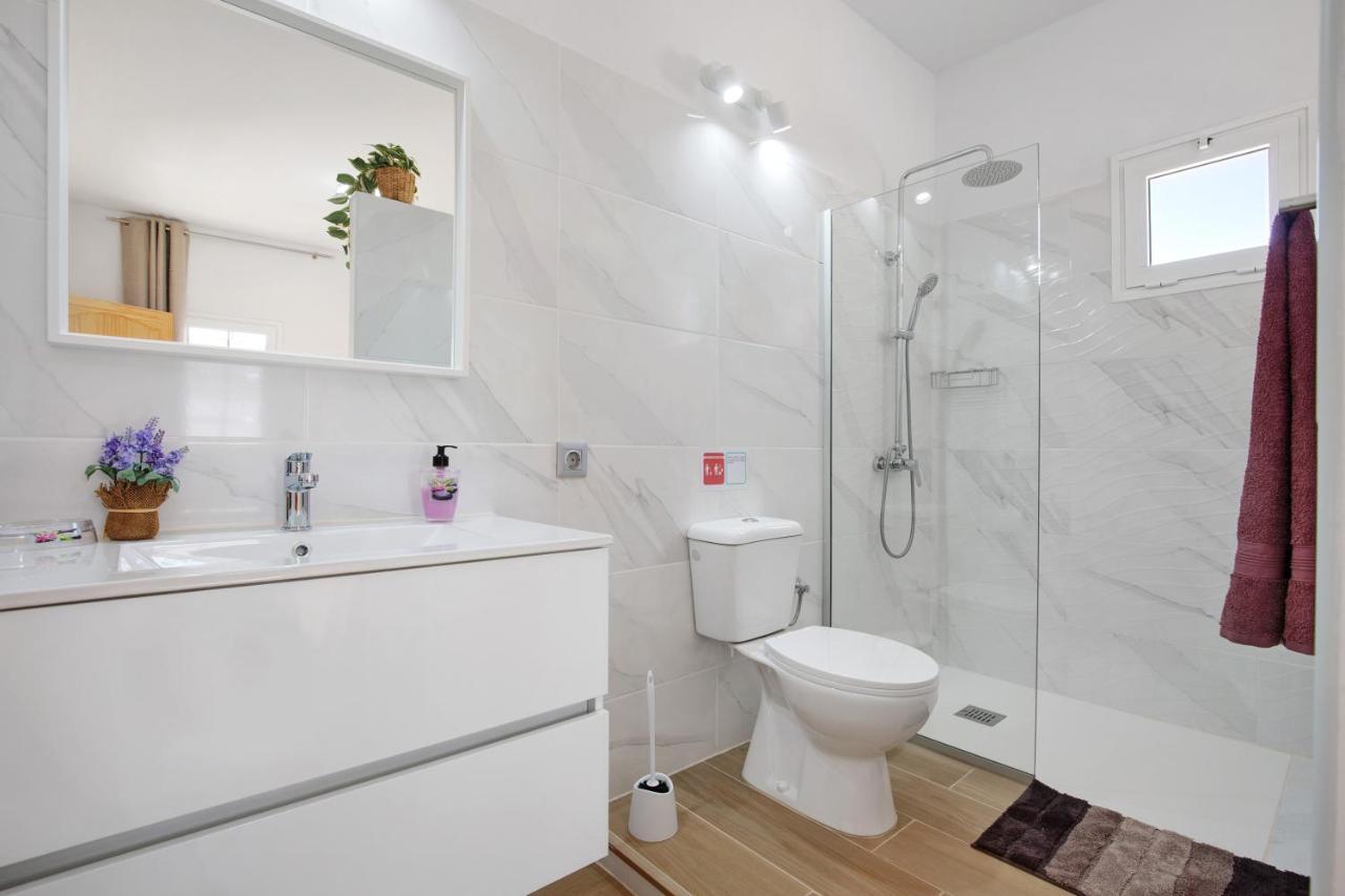 Apartamento El Naranjo Con Jacuzzi Tarajalejo Exteriér fotografie