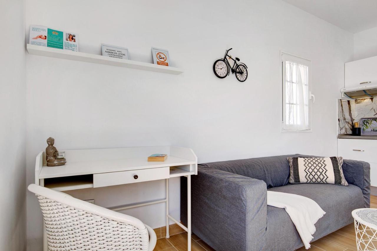 Apartamento El Naranjo Con Jacuzzi Tarajalejo Exteriér fotografie