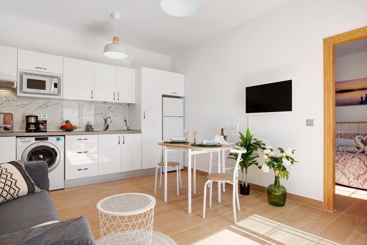 Apartamento El Naranjo Con Jacuzzi Tarajalejo Exteriér fotografie