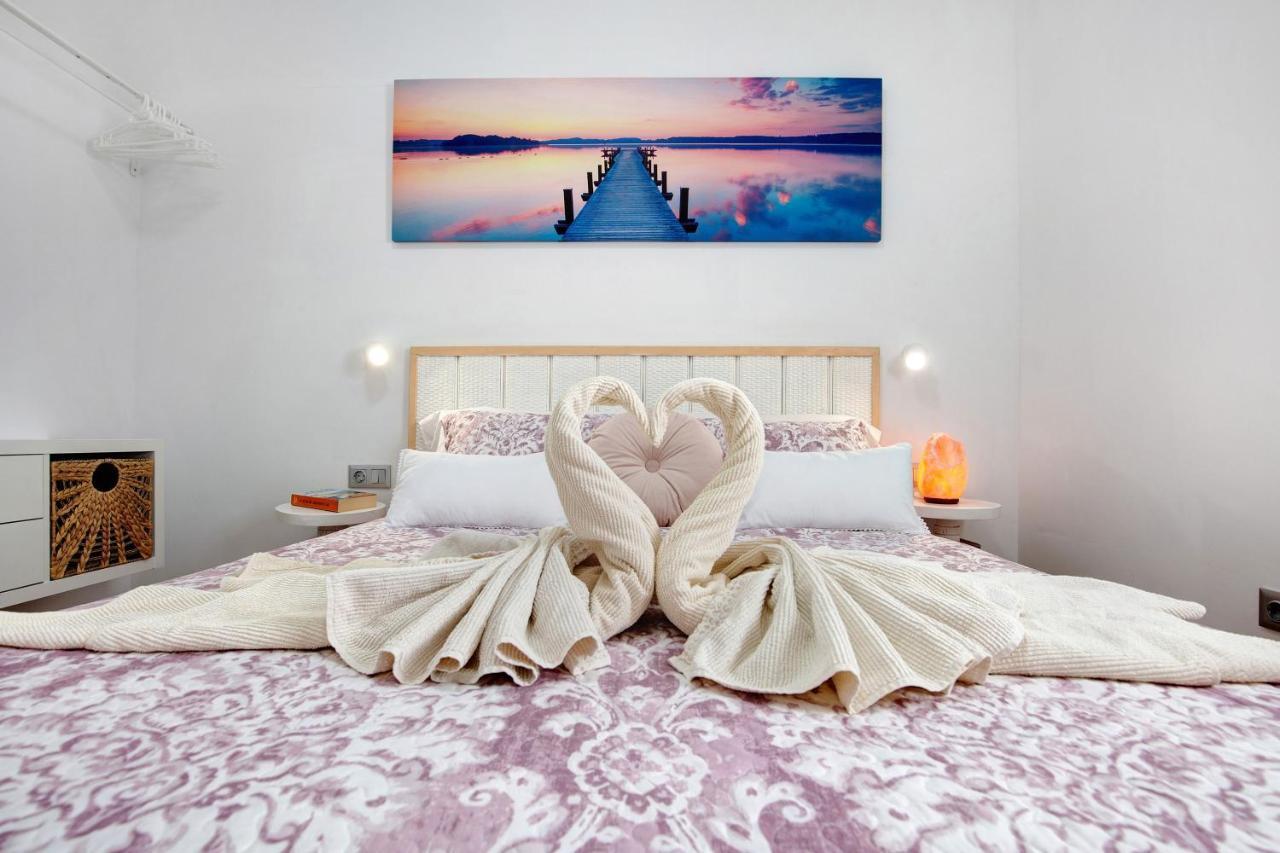 Apartamento El Naranjo Con Jacuzzi Tarajalejo Exteriér fotografie