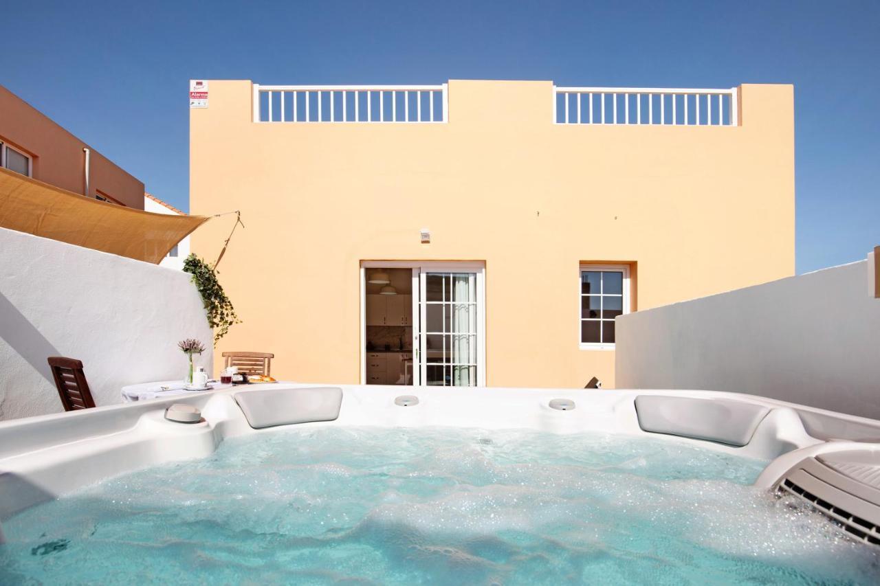 Apartamento El Naranjo Con Jacuzzi Tarajalejo Exteriér fotografie