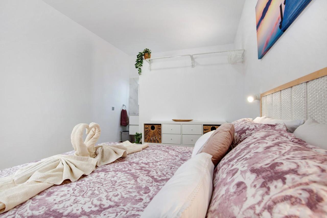 Apartamento El Naranjo Con Jacuzzi Tarajalejo Exteriér fotografie