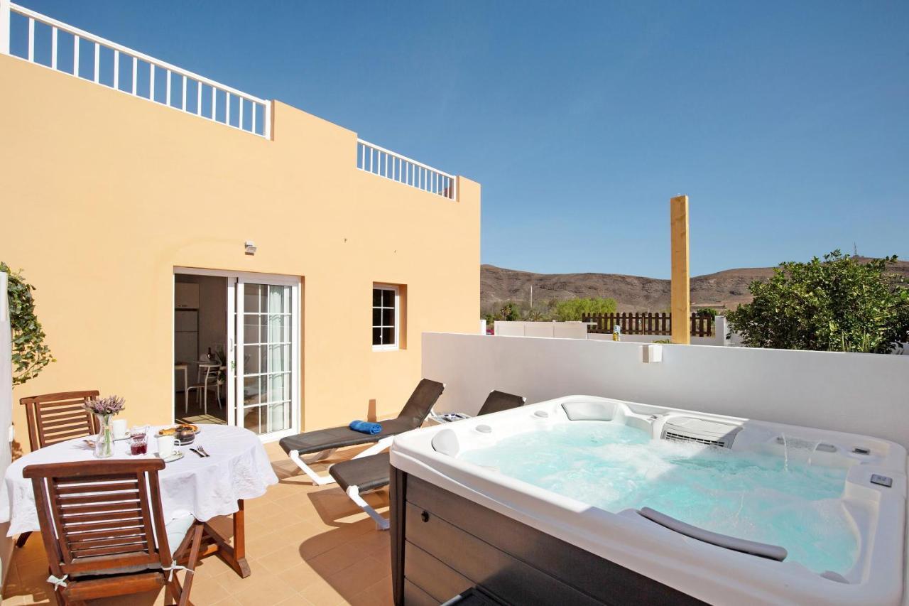 Apartamento El Naranjo Con Jacuzzi Tarajalejo Exteriér fotografie