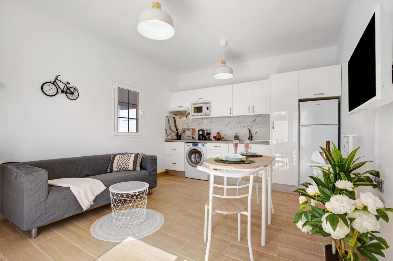 Apartamento El Naranjo Con Jacuzzi Tarajalejo Exteriér fotografie