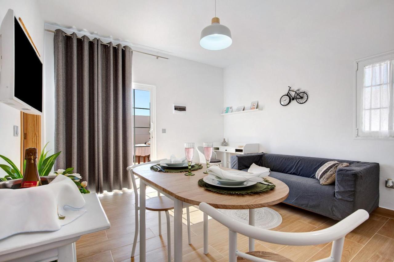 Apartamento El Naranjo Con Jacuzzi Tarajalejo Exteriér fotografie