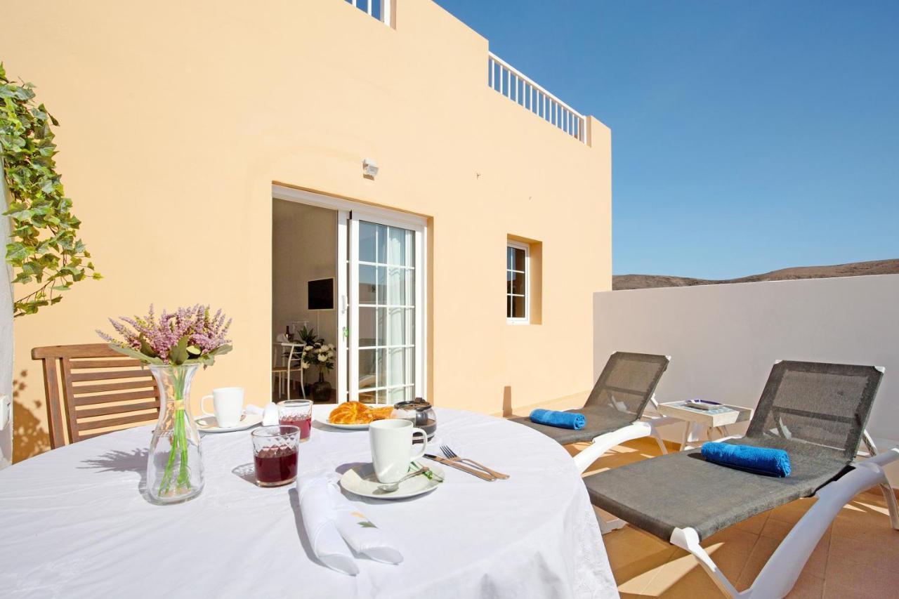 Apartamento El Naranjo Con Jacuzzi Tarajalejo Exteriér fotografie