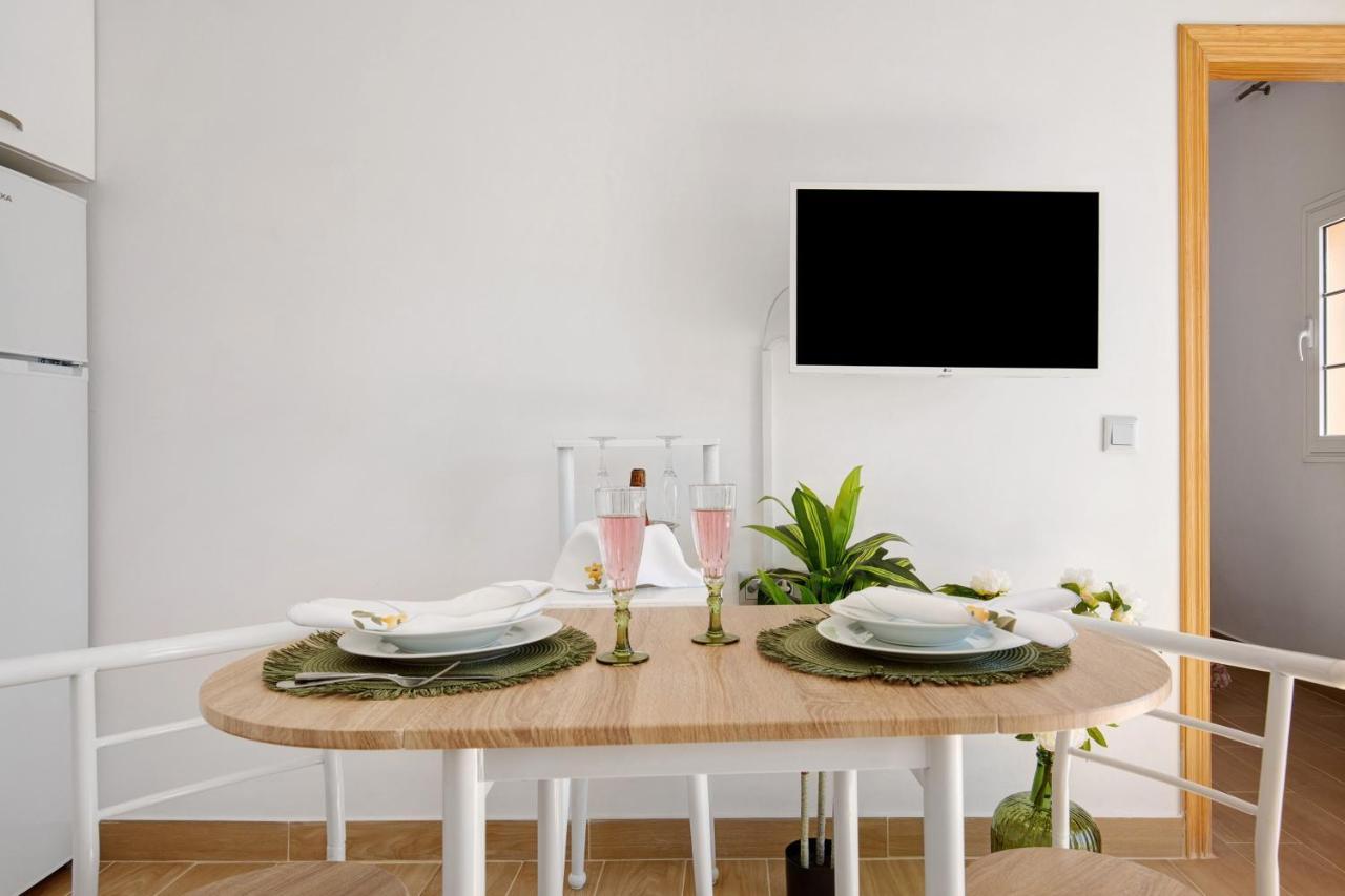 Apartamento El Naranjo Con Jacuzzi Tarajalejo Exteriér fotografie